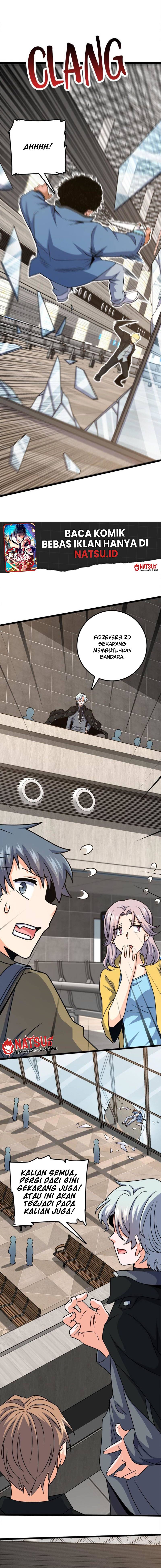 Spare Me, Great Lord! Chapter 441 Bahasa Indonesia